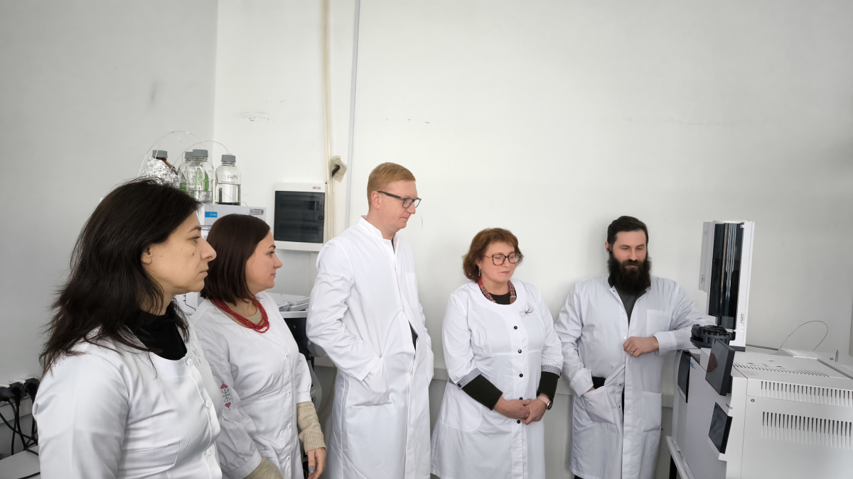 Фото зі стажування