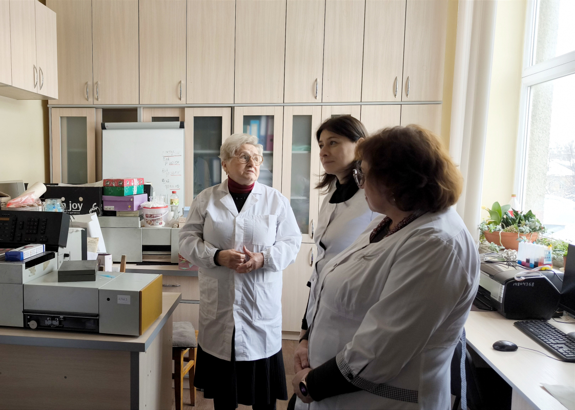 Фото зі стажування