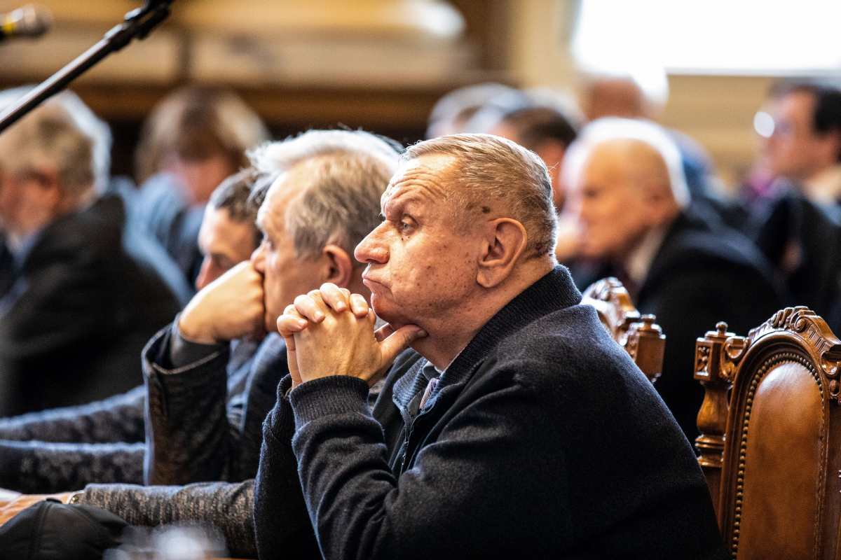 Фото з Конференції трудового колективу