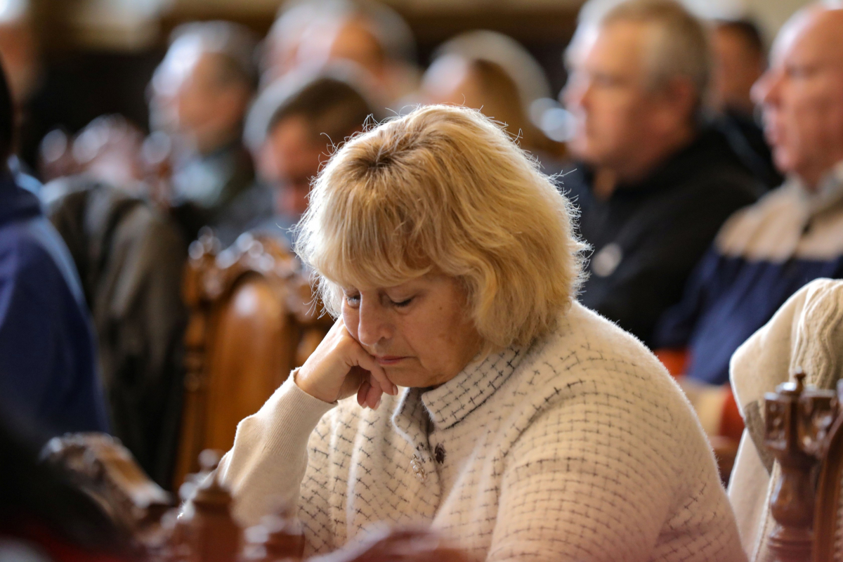 Фото з Конференції трудового колективу