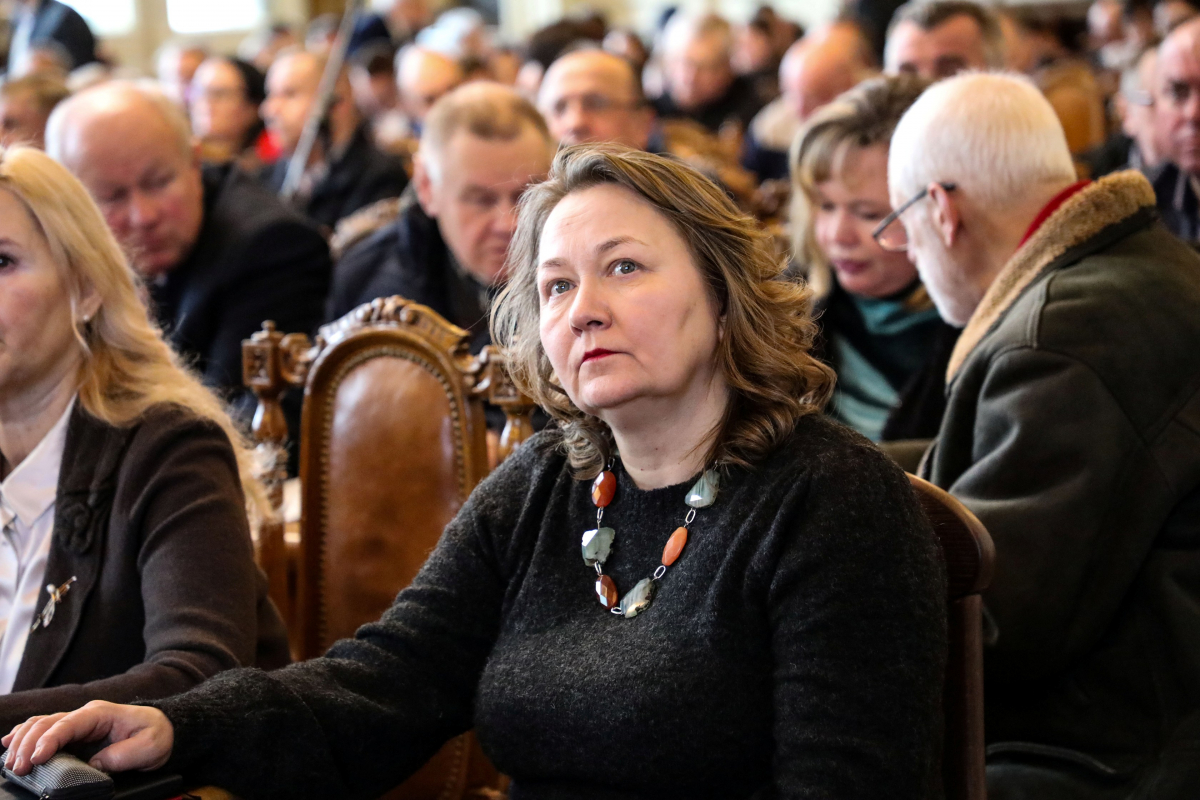 Фото з Конференції трудового колективу