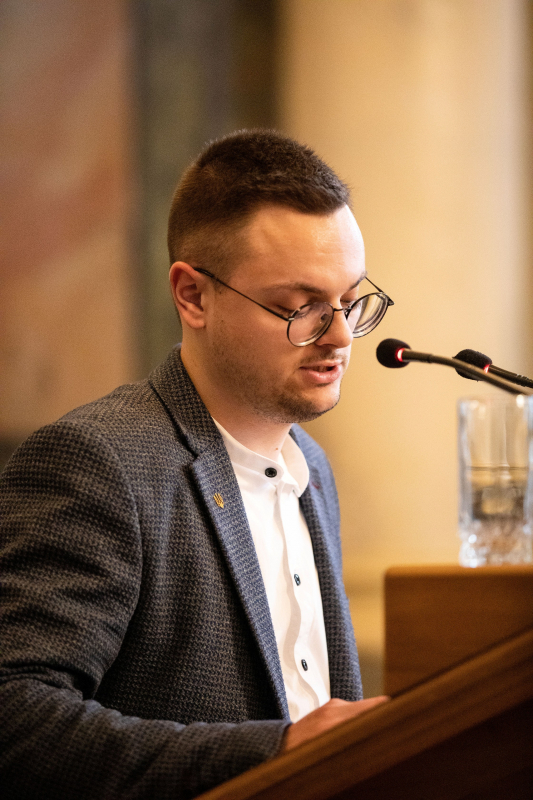 Фото з Конференції трудового колективу