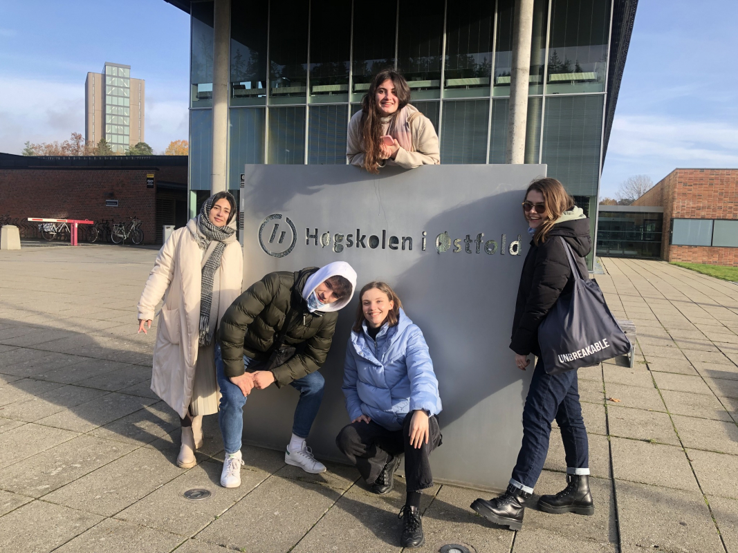 Фото з відвідин Норвегії