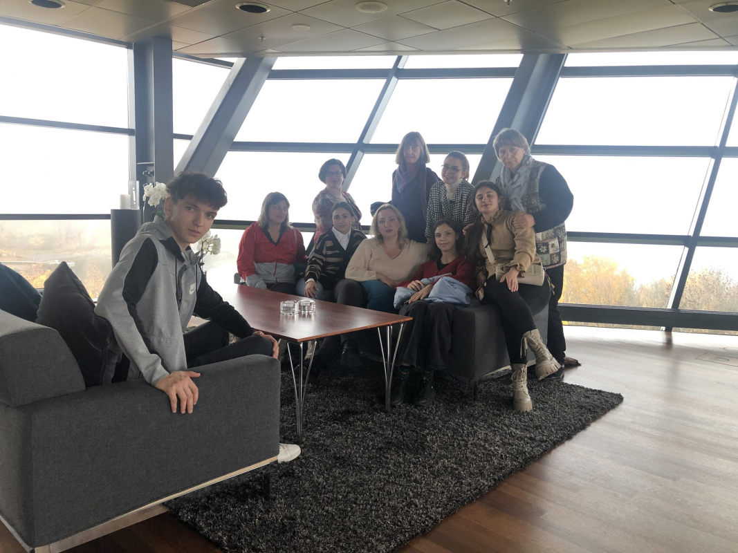 Фото з відвідин Норвегії