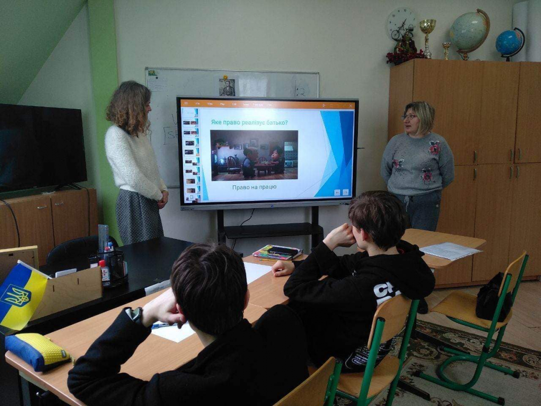 Фото із зустрічі