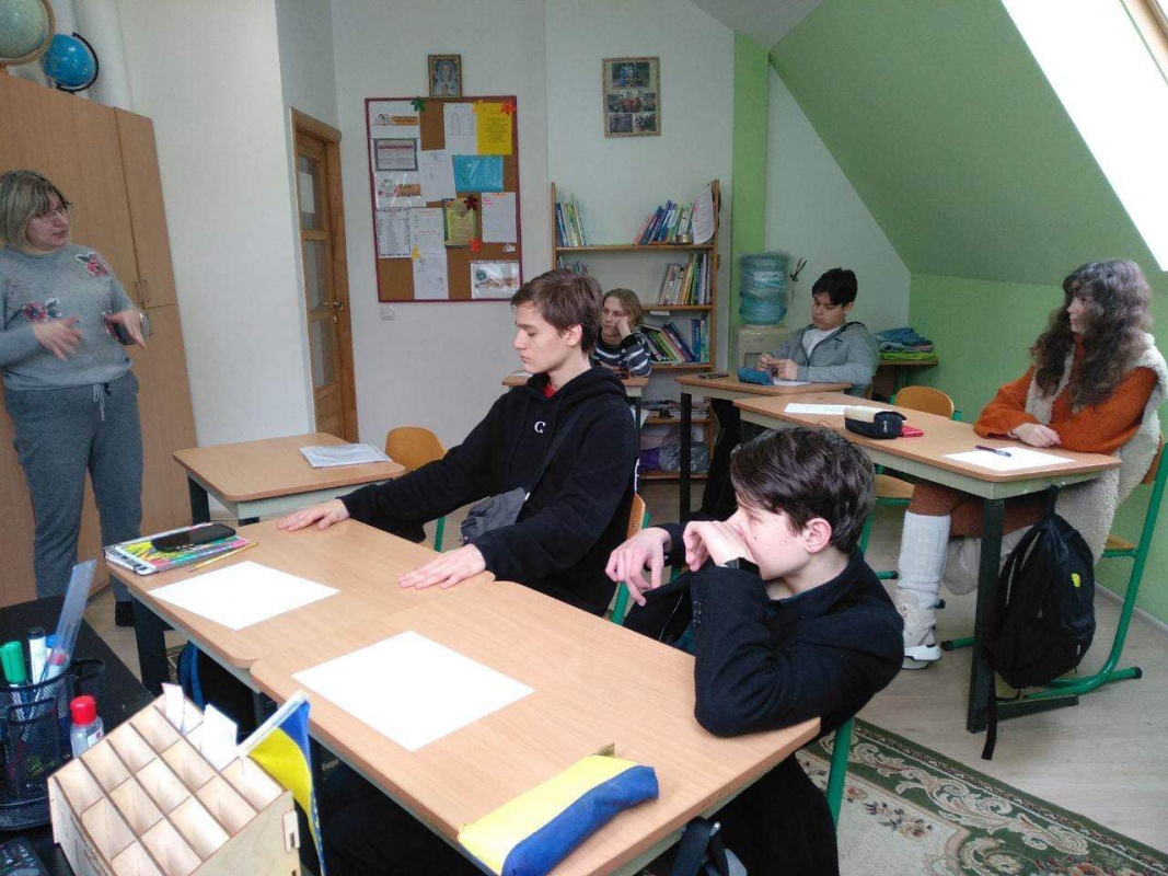 Фото із зустрічі