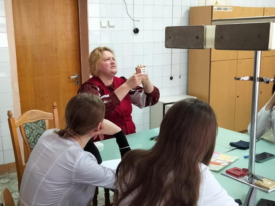 Фото із зустрічі в ЛНМУ