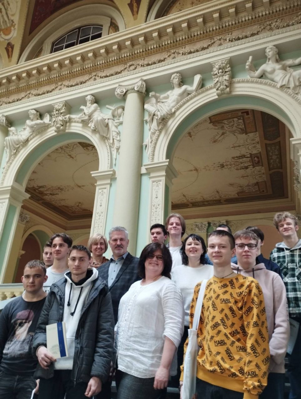 Фото з олімпіади