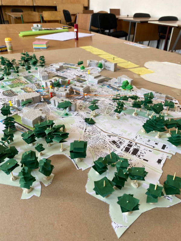 Фото з воркшопу