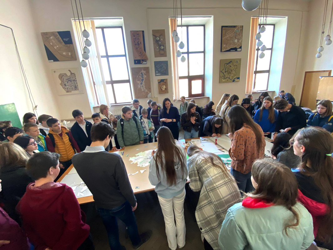 Фото з воркшопу