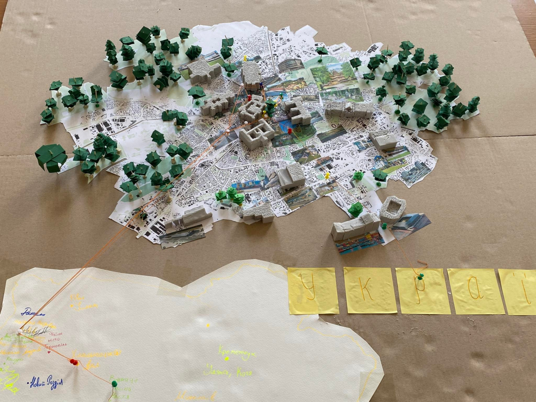 Фото з воркшопу