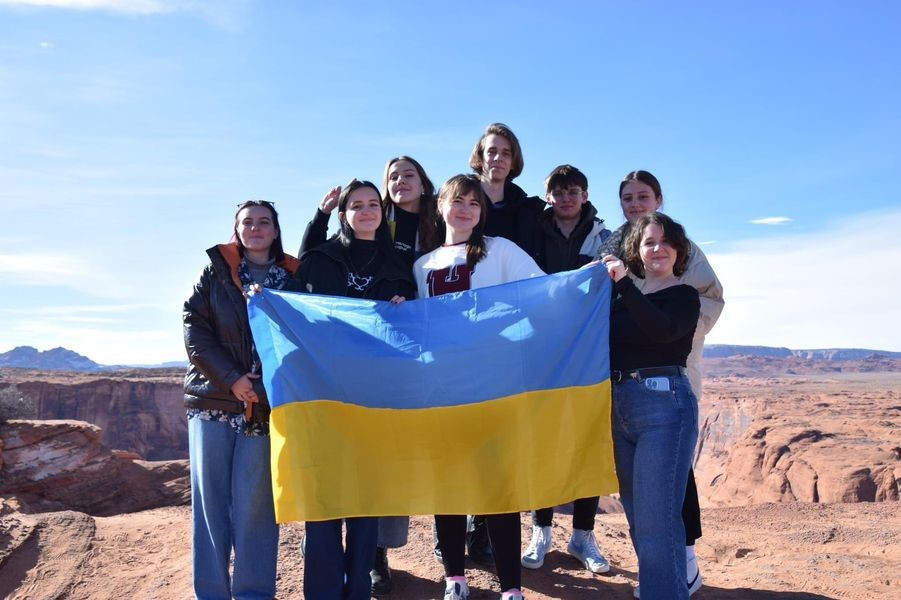 Марія Сурник та Олексій Горбатенко