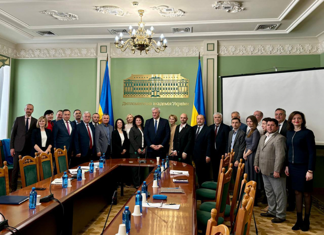 Фото із зустрічі