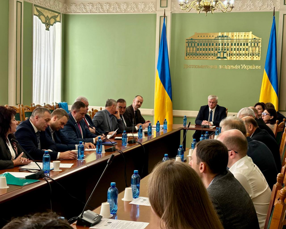 Фото із зустрічі