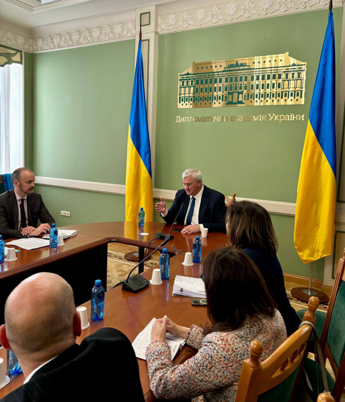 Фото із зустрічі