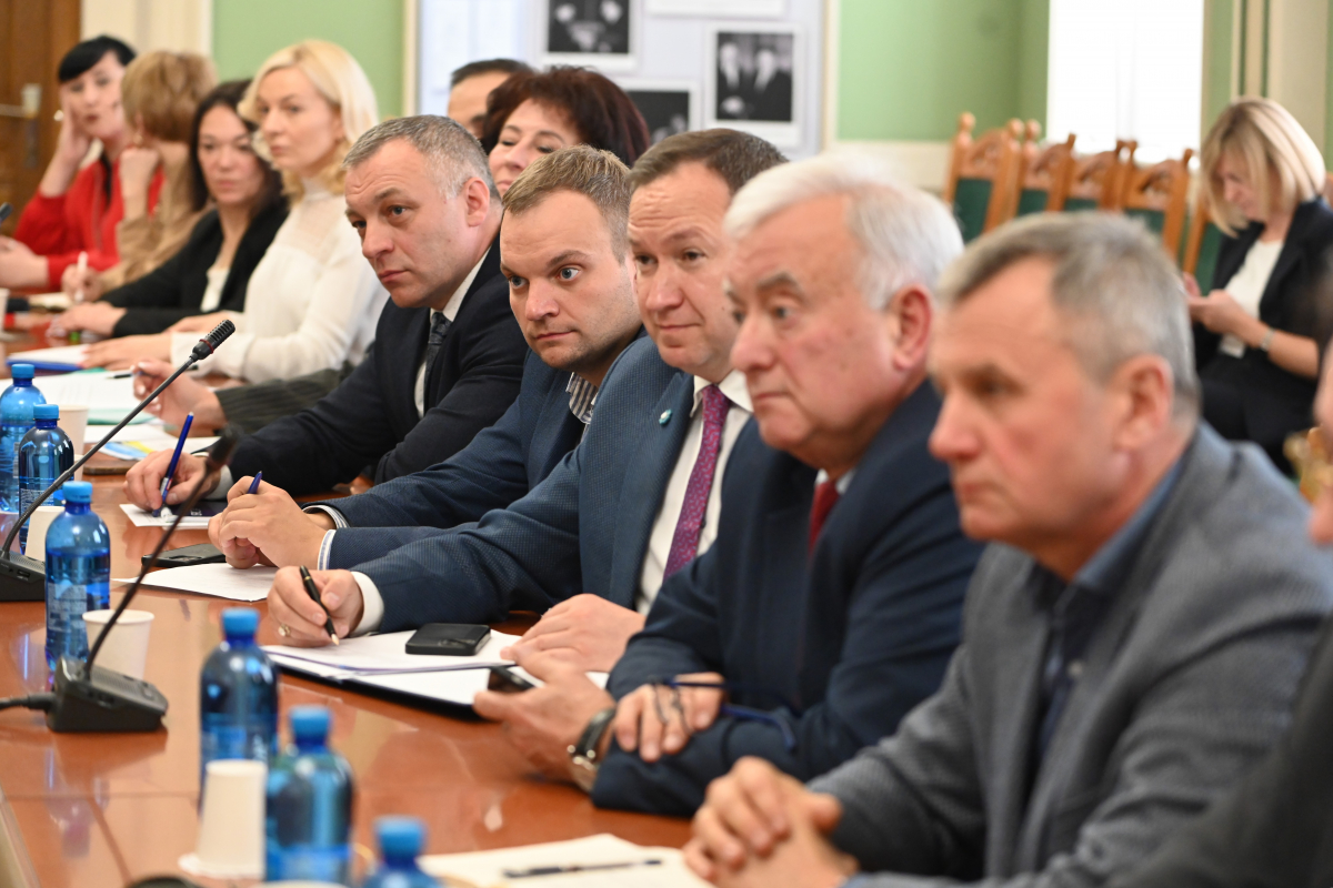 Фото із зустрічі