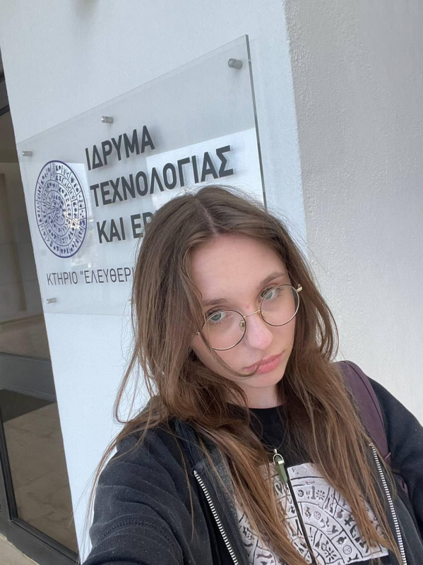 Фото з перебування у Греції