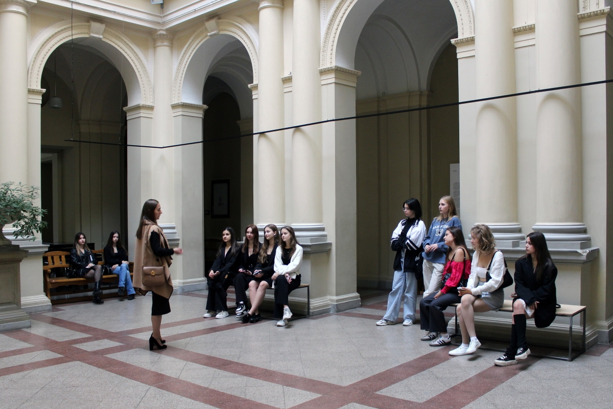 Фото з виставки