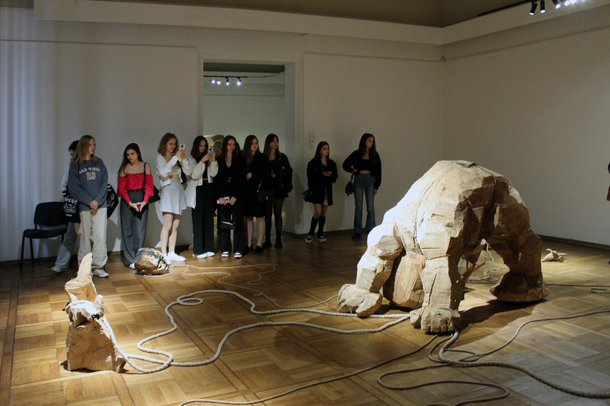 Фото з виставки