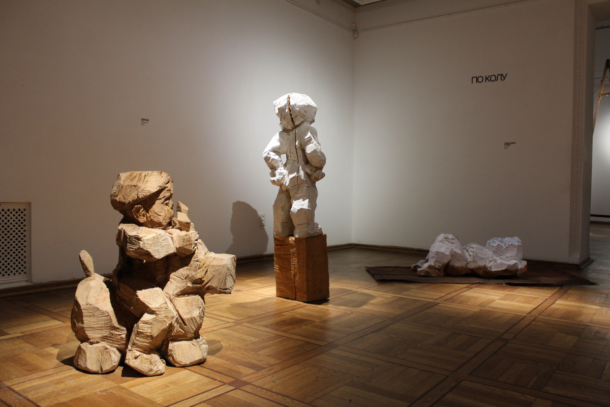 Фото з виставки