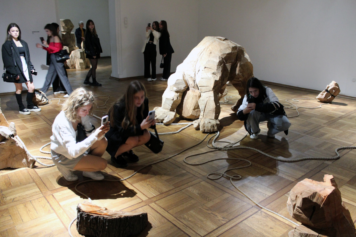 Фото з виставки