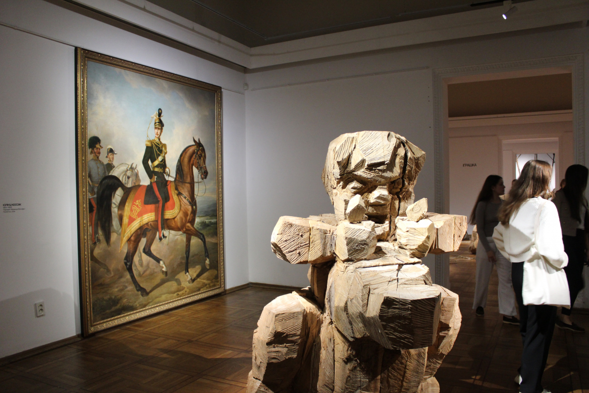 Фото з виставки