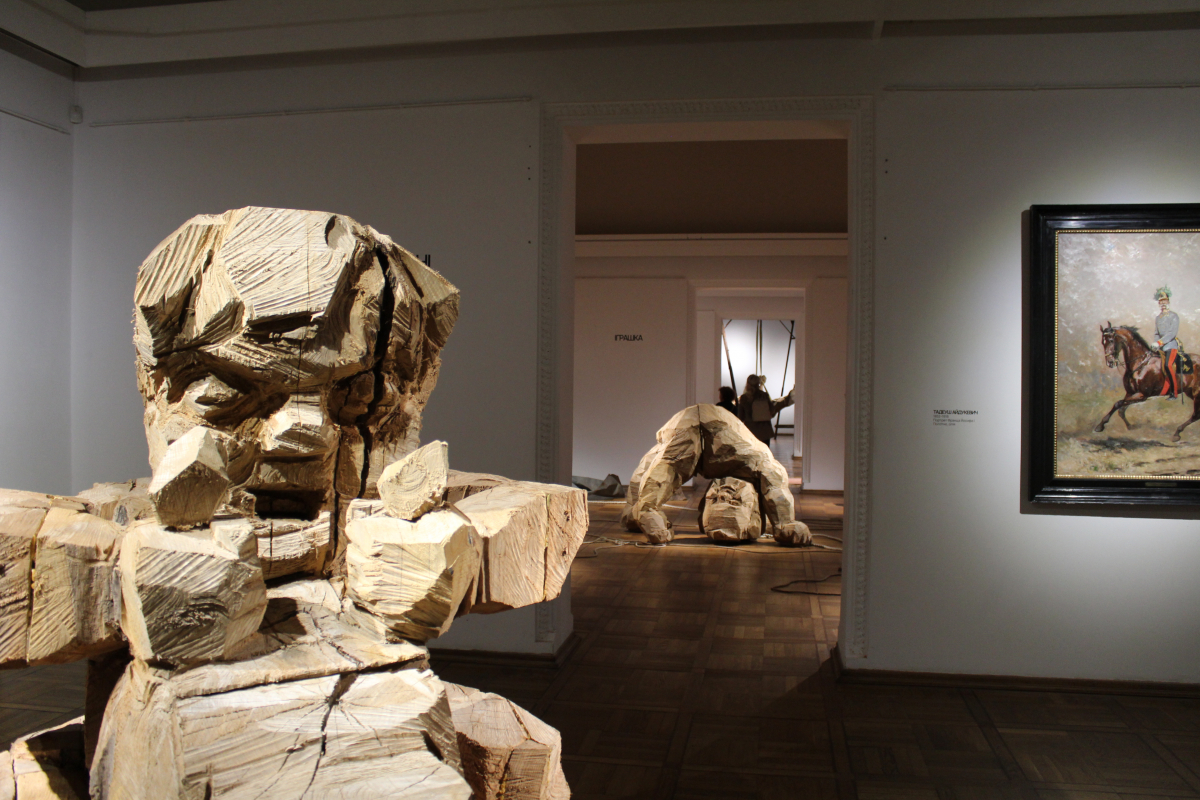 Фото з виставки