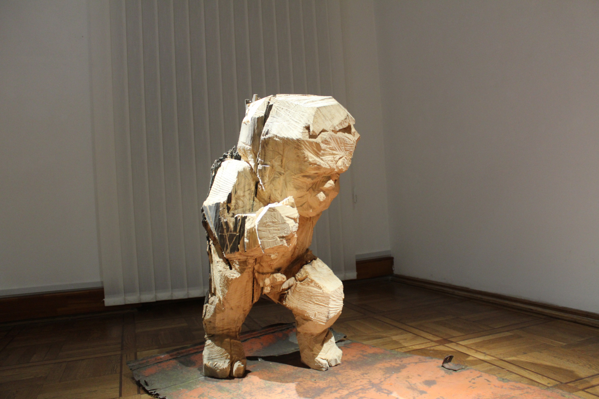 Фото з виставки