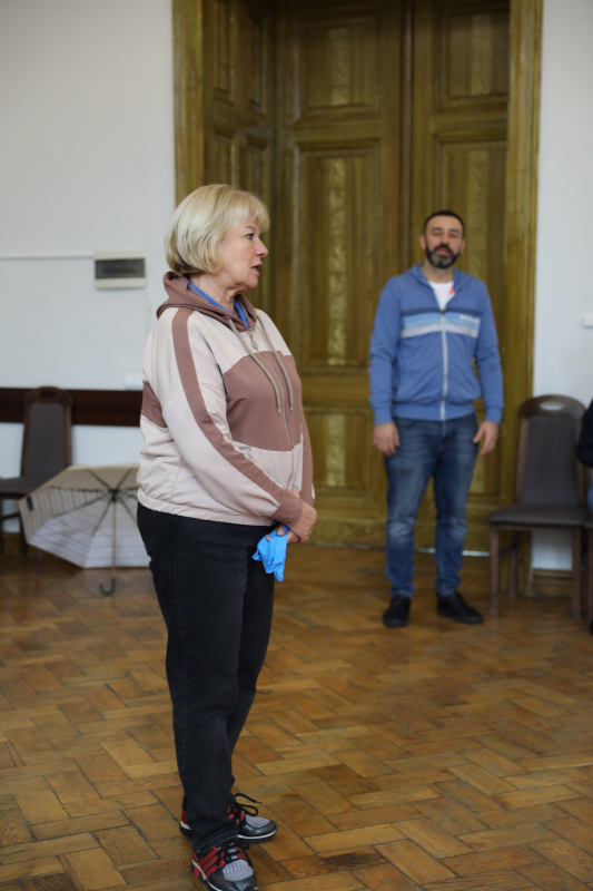 Фото із тренінгу