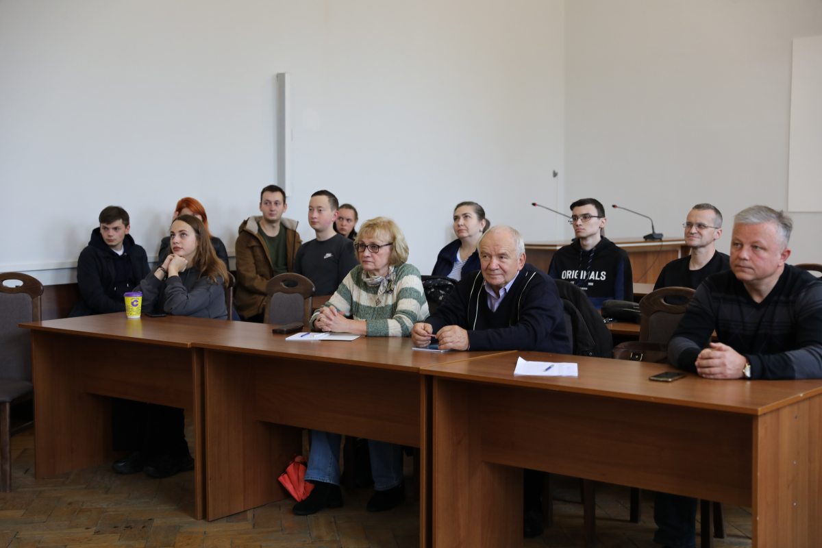 Фото із тренінгу