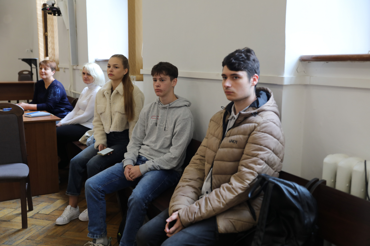 Фото із тренінгу