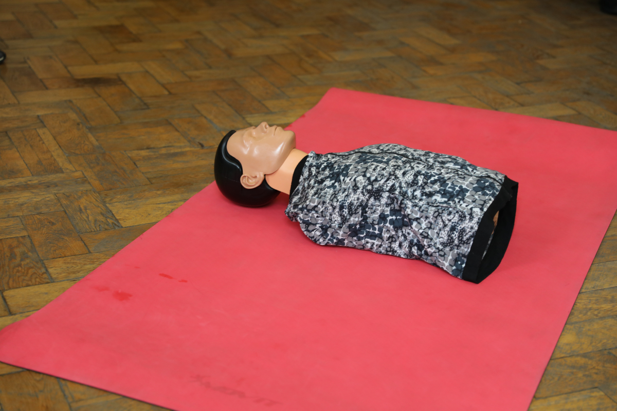 Фото із тренінгу