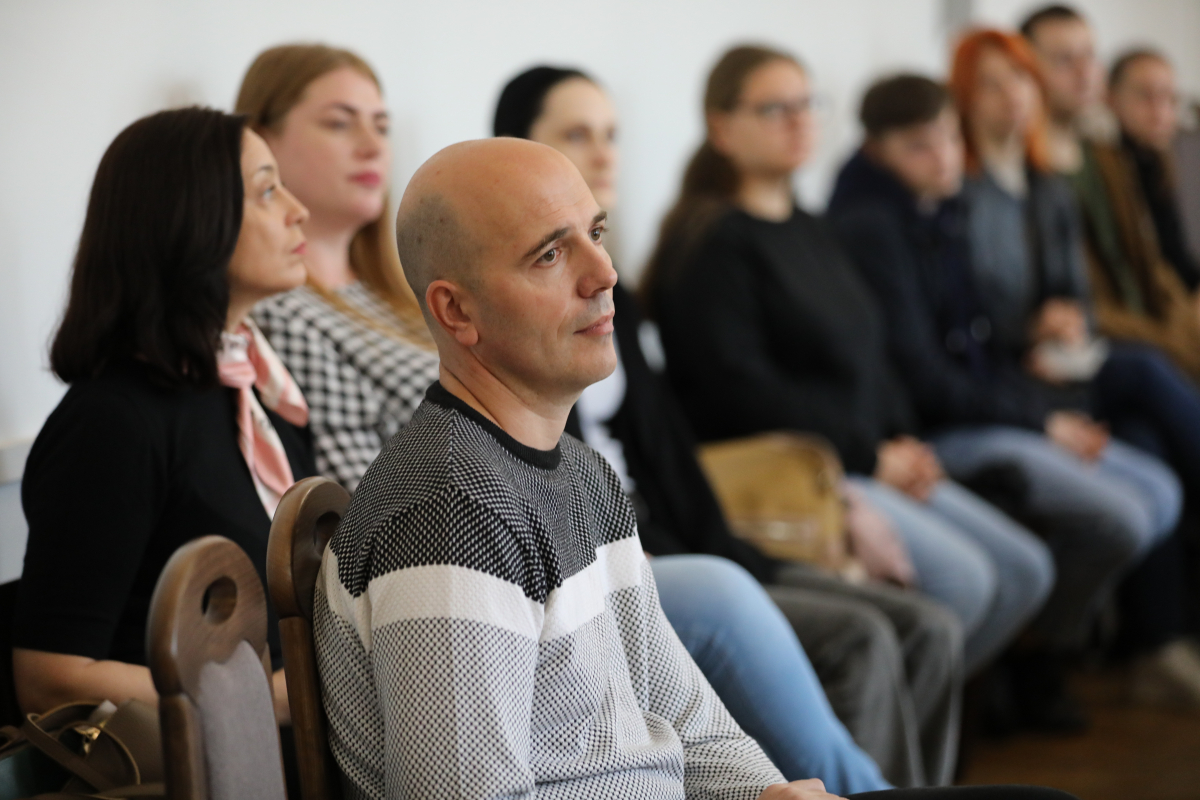 Фото із тренінгу