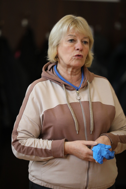 Фото із тренінгу