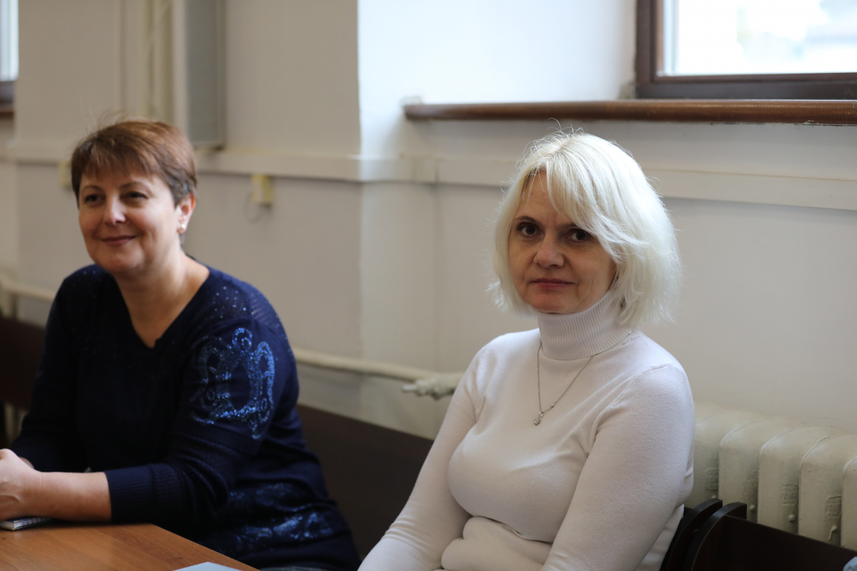 Фото із тренінгу