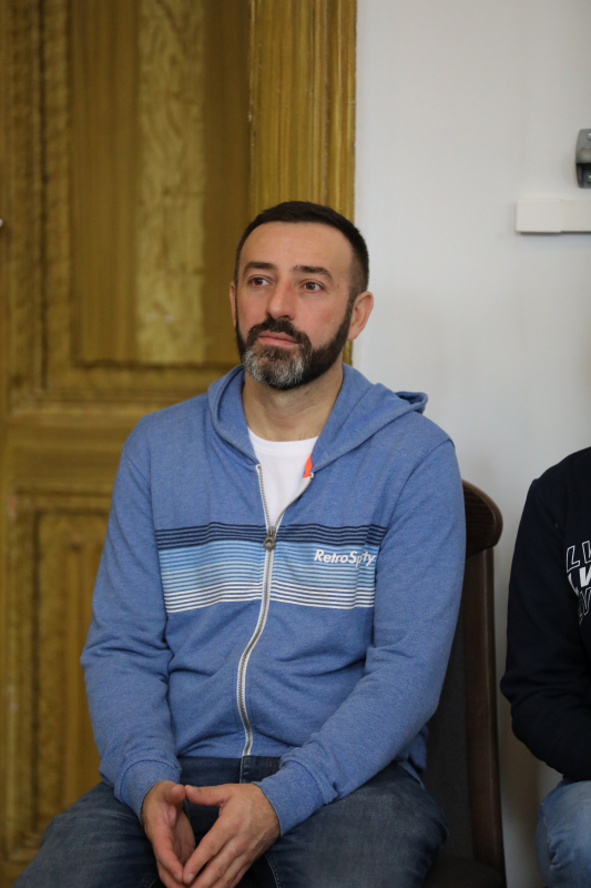 Фото із тренінгу