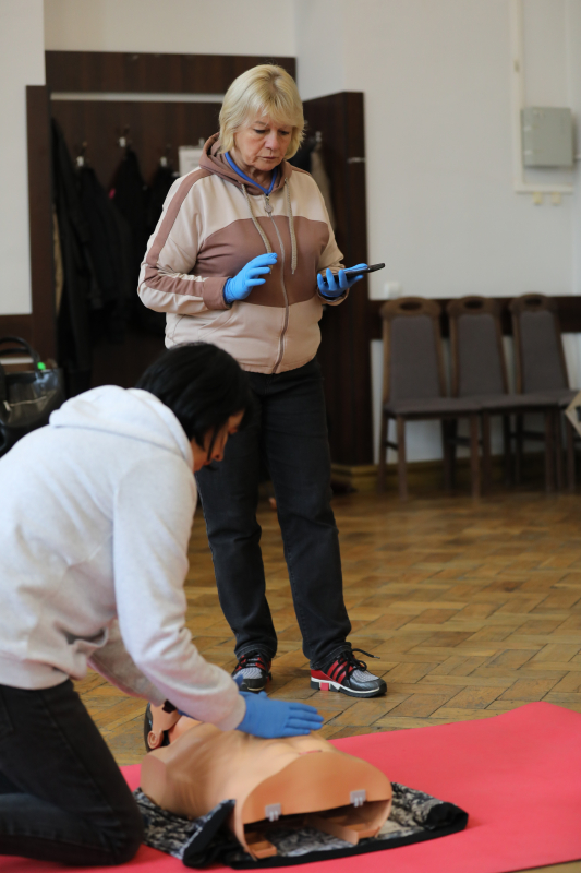 Фото із тренінгу