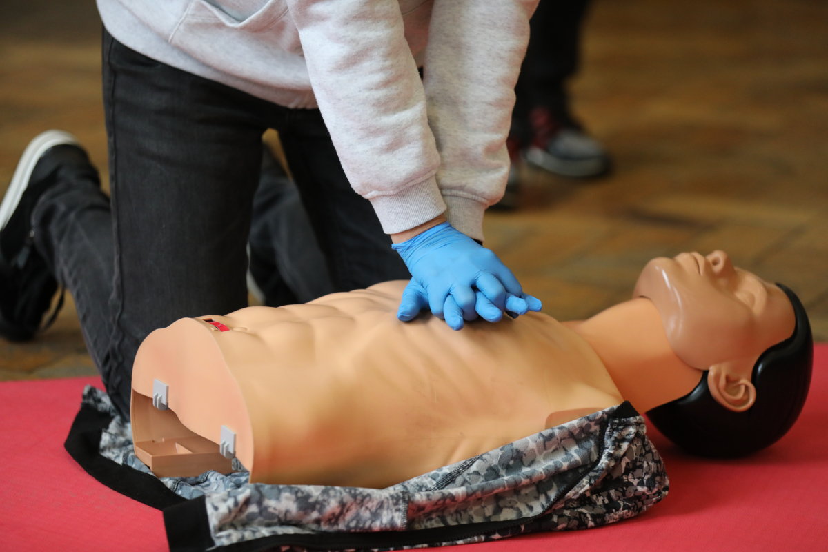 Фото із тренінгу