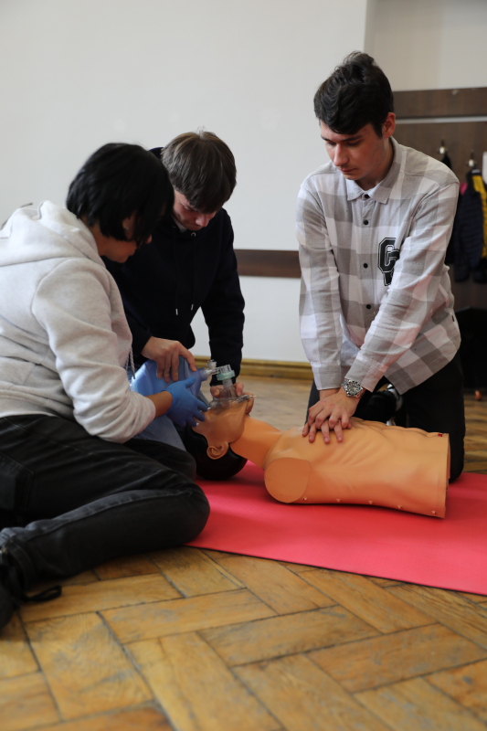 Фото із тренінгу