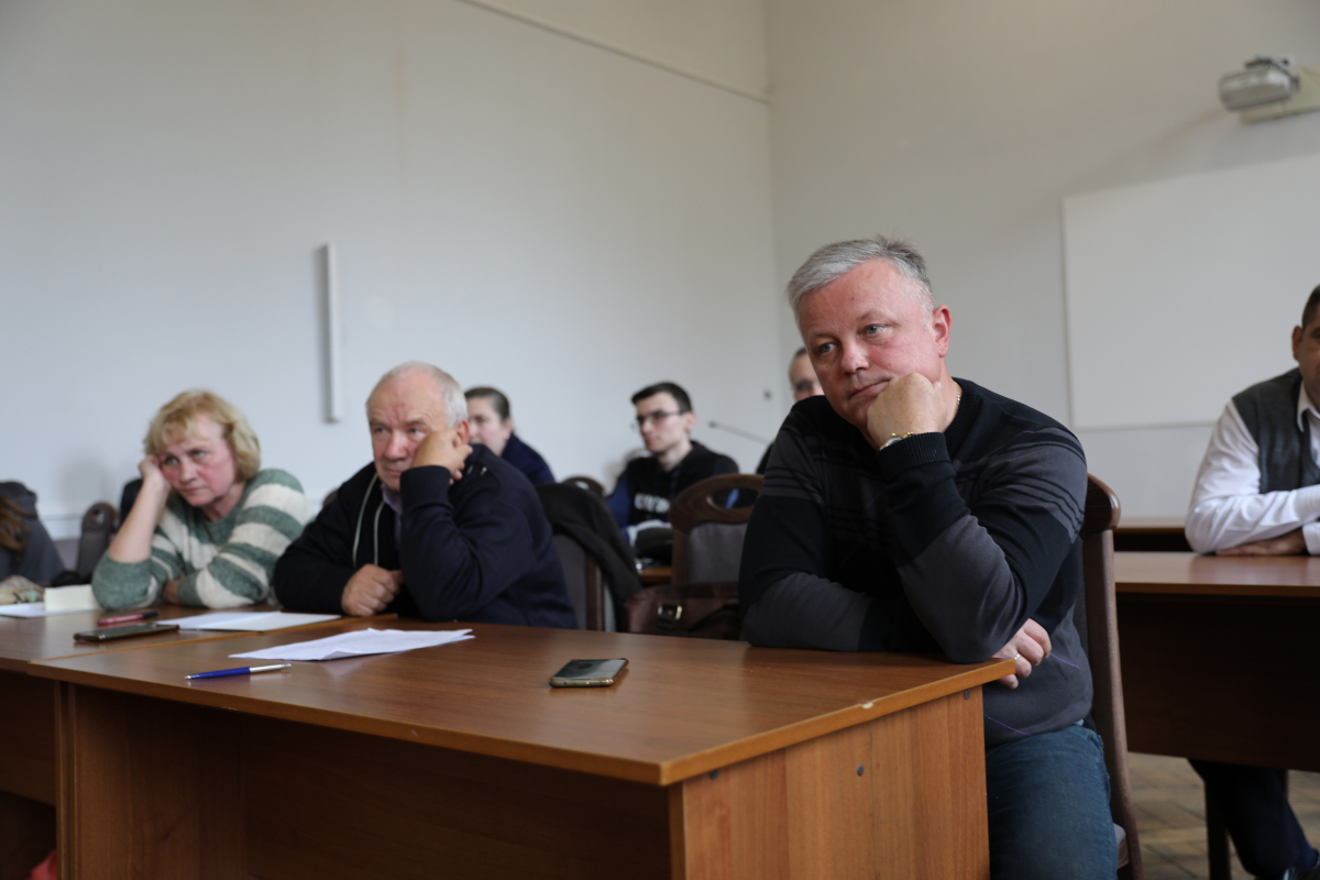 Фото із тренінгу