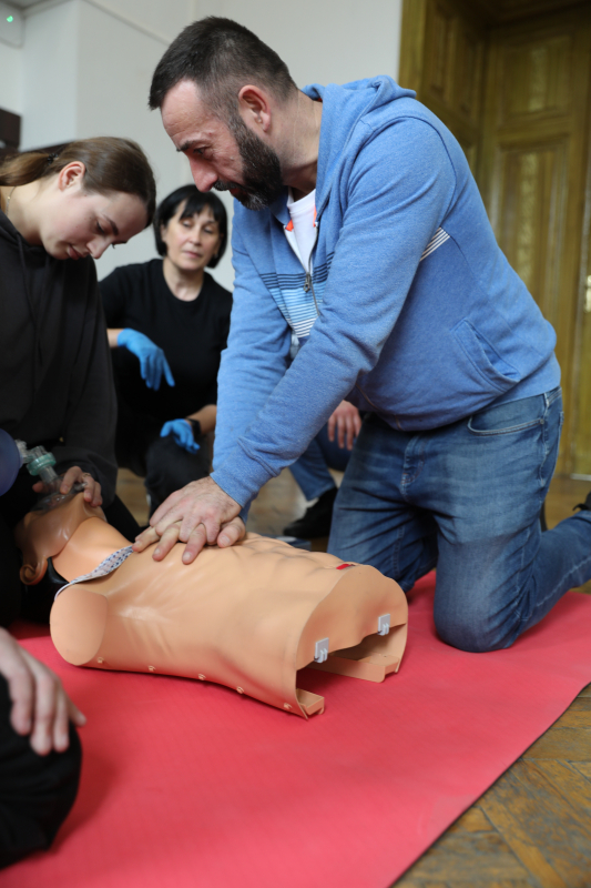 Фото із тренінгу