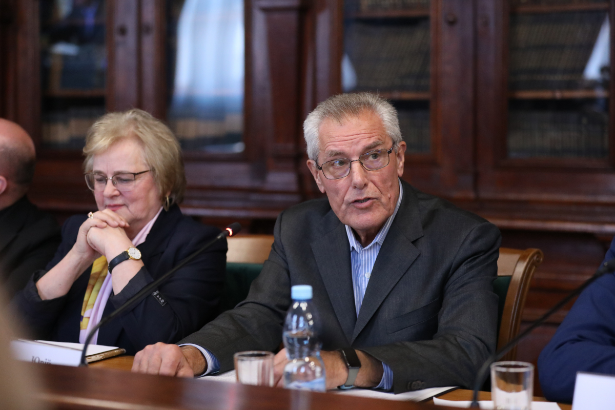 Фото із заходу у Львівській політехніці