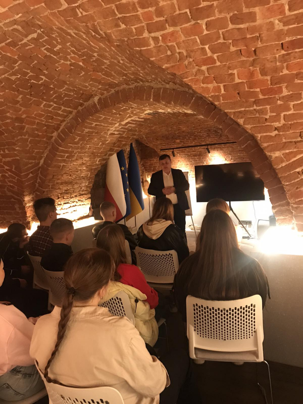 Фото із заняття