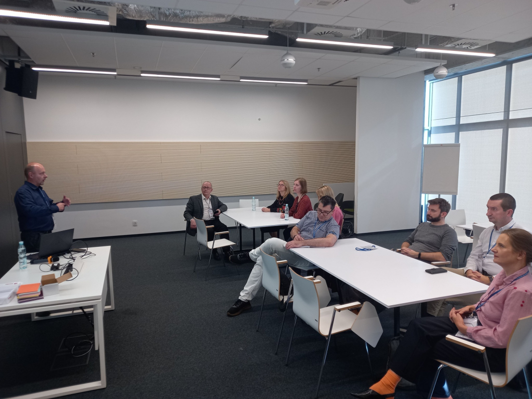 Фото із тренінгу