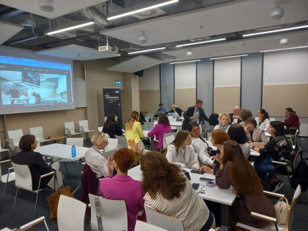 Фото із тренінгу