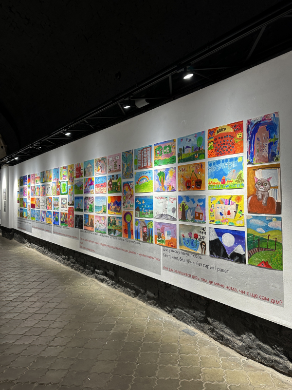 Фото з виставки