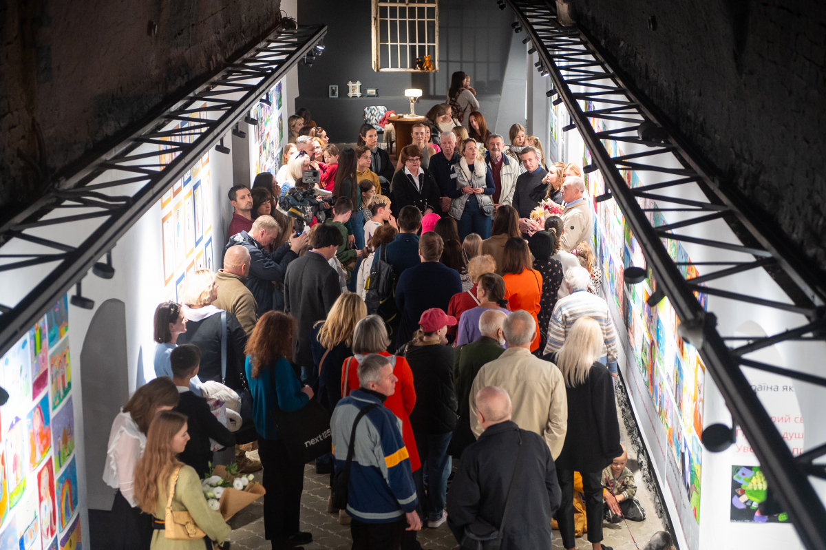 Фото з виставки