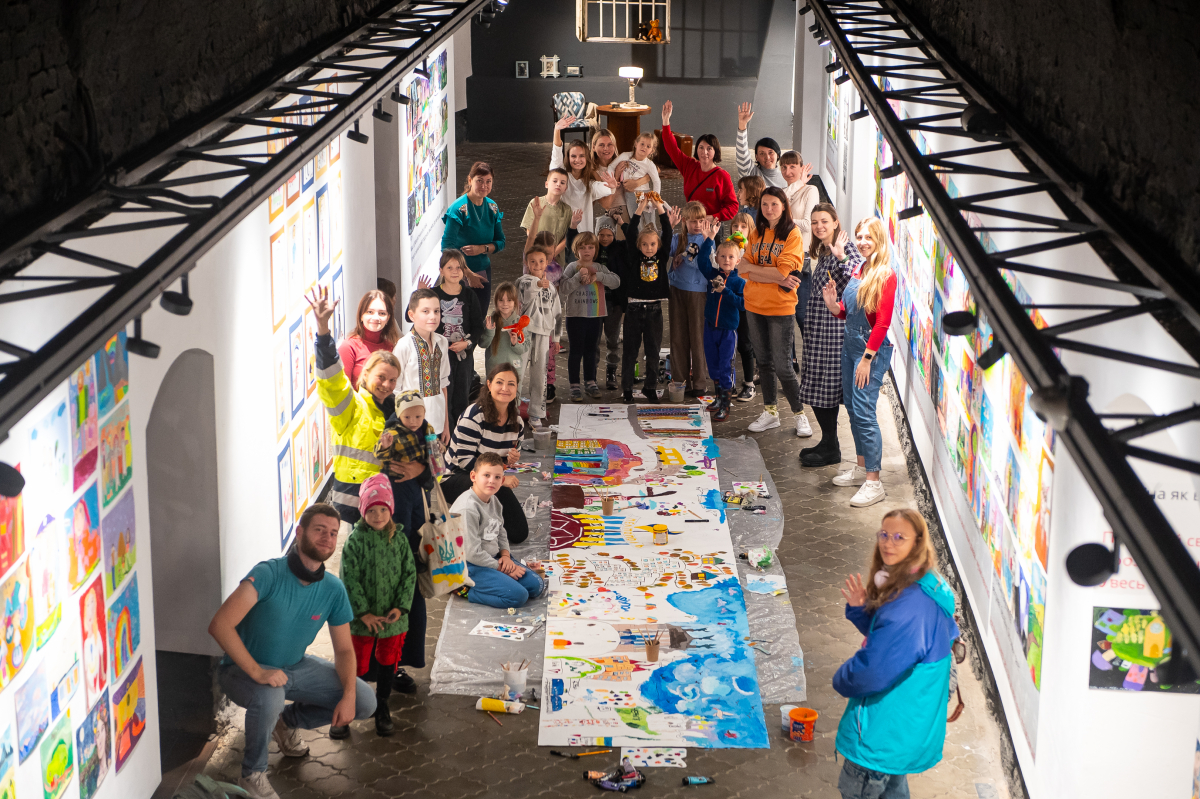 Фото з виставки