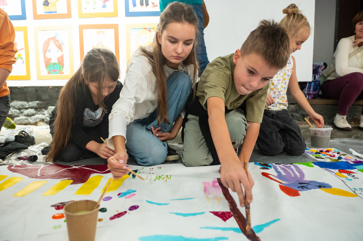 Фото з виставки