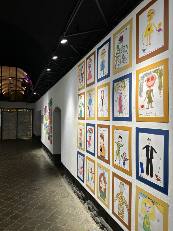 Фото з виставки